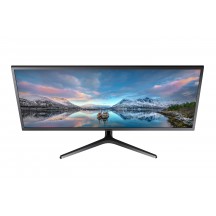 Monitor Samsung 34" Ultra-Wide Flat LS34J550WQUXEN