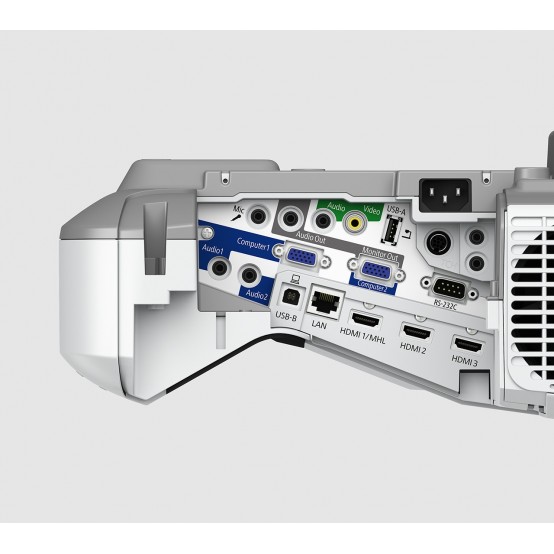 Videoproiector Epson EB-695Wi V11H740040