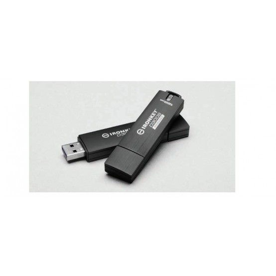 Memorie flash USB Kingston IronKey D300 IKD300S/4GB
