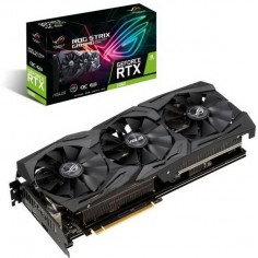 Placa video ASUS ROG-STRIX-RTX2060-O6G-GAMING