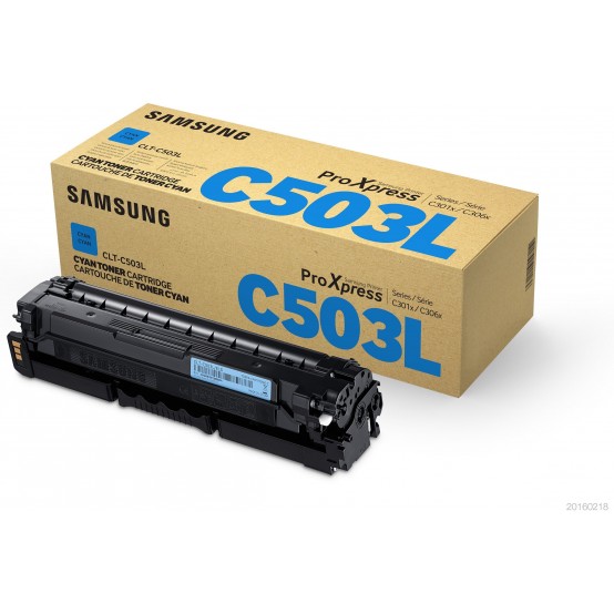 Cartus Samsung CLT-C503L SU014A