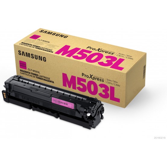 Cartus Samsung CLT-M503L SU281A