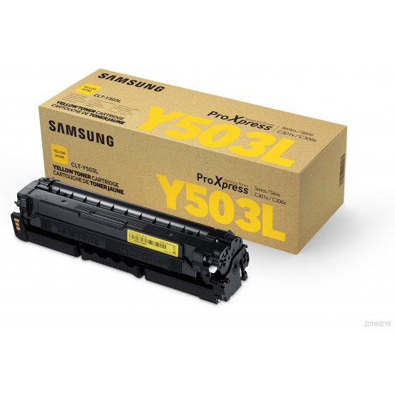 Cartus Samsung CLT-Y503L SU491A