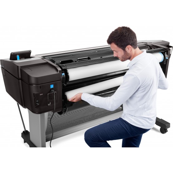 Imprimanta HP DesignJet T1700 1VD87A