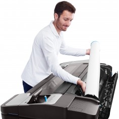 Imprimanta HP DesignJet T1700dr 1VD88A