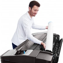 Imprimanta HP DesignJet T1700dr 1VD88A