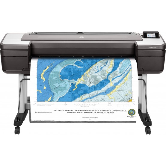 Imprimanta HP DesignJet T1700dr 1VD88A