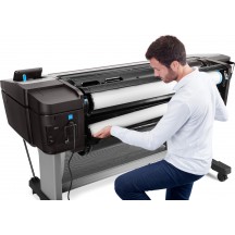 Imprimanta HP DesignJet T1700dr 1VD88A
