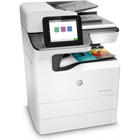 Imprimanta HP PageWide Enterprise Color MFP 780dn J7Z09A