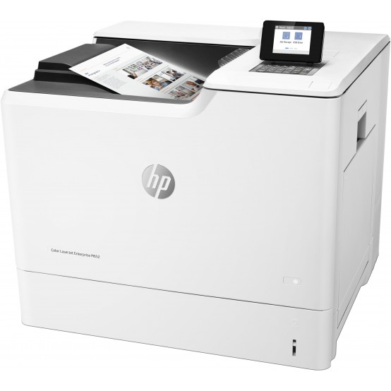 Imprimanta HP LaserJet Enterprise M652n J7Z98A