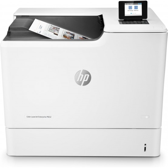 Imprimanta HP LaserJet Enterprise M652n J7Z98A
