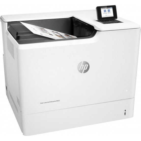 Imprimanta HP LaserJet Enterprise M652n J7Z98A