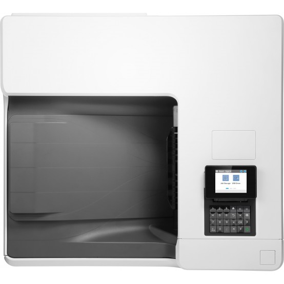 Imprimanta HP LaserJet Enterprise M652n J7Z98A