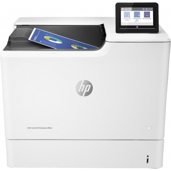 Imprimanta HP LaserJet Enterprise M653dn J8A04A