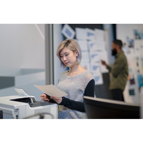 Imprimanta HP LaserJet Enterprise M653dn J8A04A
