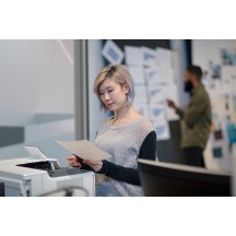 Imprimanta HP LaserJet Enterprise M653dn J8A04A