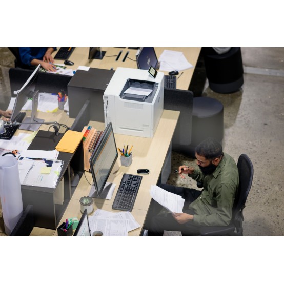 Imprimanta HP LaserJet Enterprise M653dn J8A04A