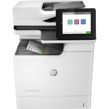 Imprimanta HP  LaserJet Enterprise MFP M681dh J8A10A