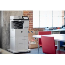 Imprimanta HP  LaserJet Enterprise MFP M681dh J8A10A