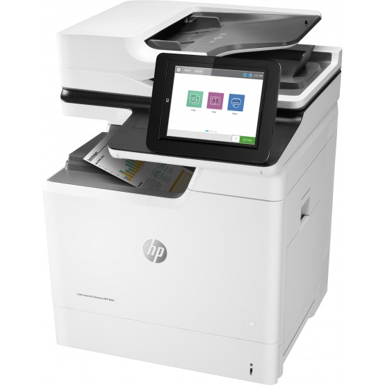 Imprimanta HP  LaserJet Enterprise MFP M681dh J8A10A
