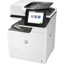 Imprimanta HP  LaserJet Enterprise MFP M681dh J8A10A