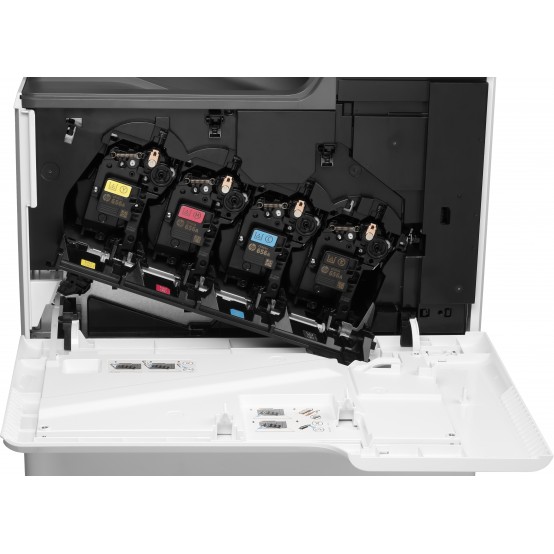 Imprimanta HP  LaserJet Enterprise MFP M681dh J8A10A