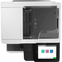 Imprimanta HP  LaserJet Enterprise MFP M681dh J8A10A