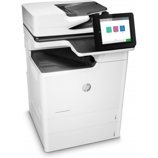 Imprimanta HP  LaserJet Enterprise MFP M681dh J8A10A