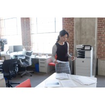 Imprimanta HP  LaserJet Enterprise MFP M681dh J8A10A