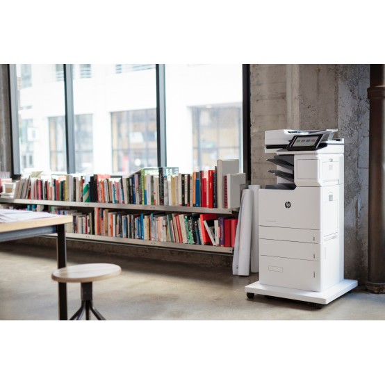 Imprimanta HP  LaserJet Enterprise MFP M681dh J8A10A