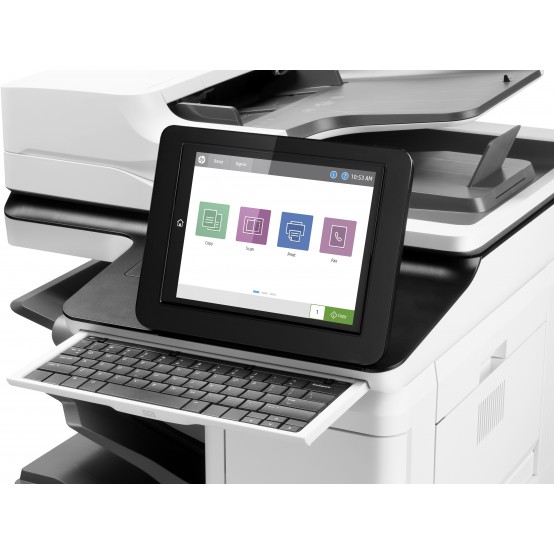 Imprimanta HP LaserJet Enterprise Flow MFP M681z J8A13A