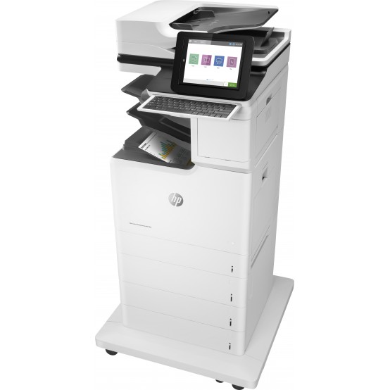 Imprimanta HP LaserJet Enterprise Flow MFP M681z J8A13A