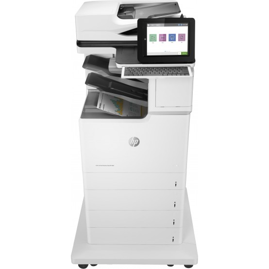 Imprimanta HP LaserJet Enterprise Flow MFP M681z J8A13A