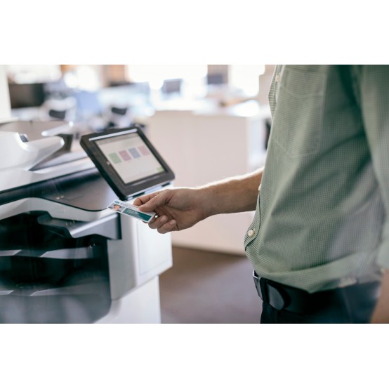 Imprimanta HP LaserJet Enterprise Flow MFP M681z J8A13A