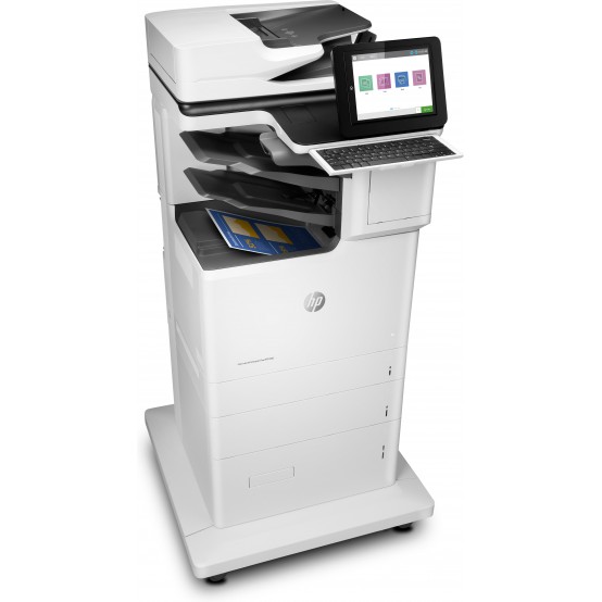 Imprimanta HP LaserJet Enterprise Flow MFP M682z J8A17A