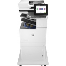 Imprimanta HP LaserJet Enterprise Flow MFP M682z J8A17A