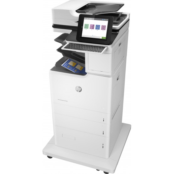 Imprimanta HP LaserJet Enterprise Flow MFP M682z J8A17A