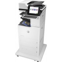 Imprimanta HP LaserJet Enterprise Flow MFP M682z J8A17A