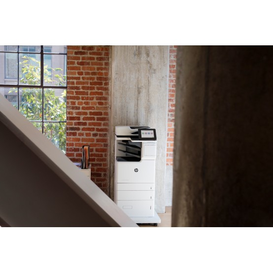 Imprimanta HP LaserJet Enterprise Flow MFP M682z J8A17A