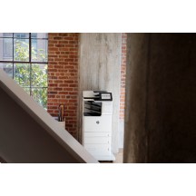 Imprimanta HP LaserJet Enterprise Flow MFP M682z J8A17A