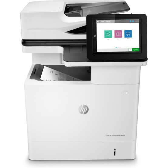 Imprimanta HP LaserJet Enterprise MFP M631dn J8J63A