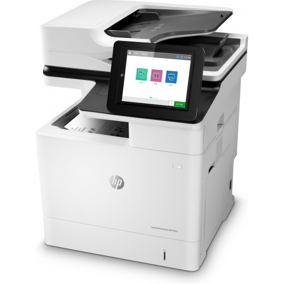 Imprimanta HP LaserJet Enterprise MFP M631dn J8J63A