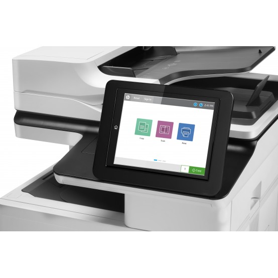 Imprimanta HP LaserJet Enterprise MFP M631dn J8J63A