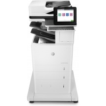 Imprimanta HP LaserJet Enterprise Flow MFP M632z J8J72A