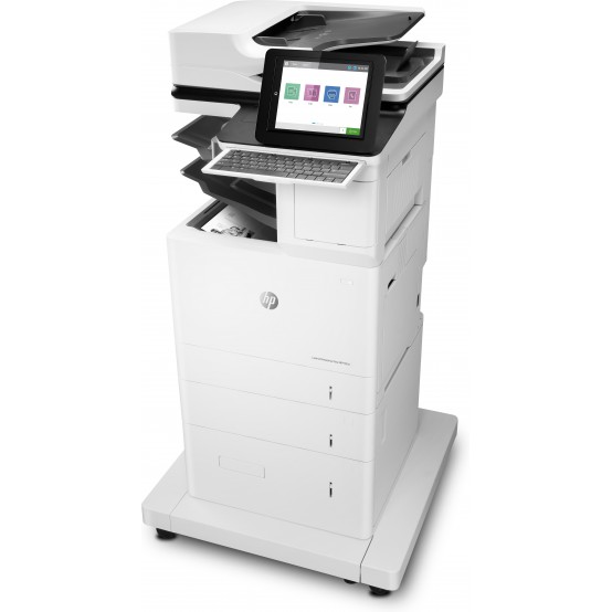 Imprimanta HP LaserJet Enterprise Flow MFP M632z J8J72A