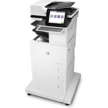 Imprimanta HP LaserJet Enterprise Flow MFP M632z J8J72A