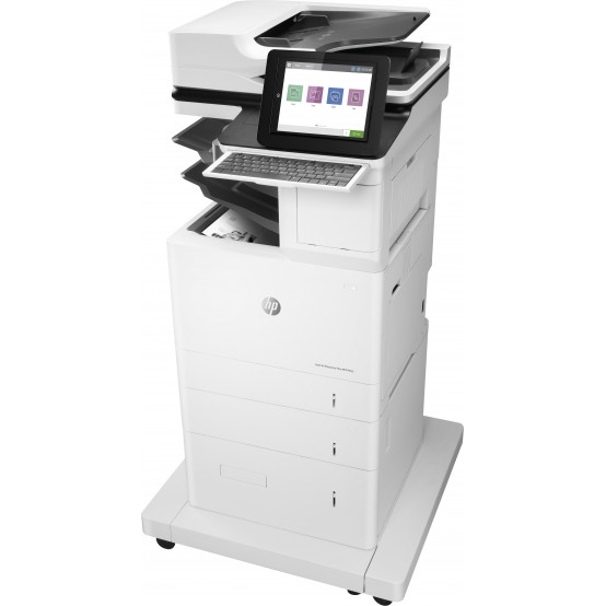 Imprimanta HP LaserJet Enterprise Flow MFP M632z J8J72A