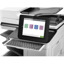 Imprimanta HP LaserJet Enterprise Flow MFP M632z J8J72A