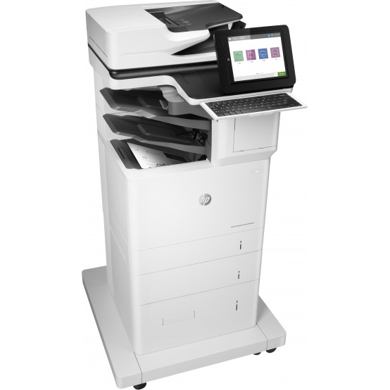 Imprimanta HP LaserJet Enterprise Flow MFP M632z J8J72A