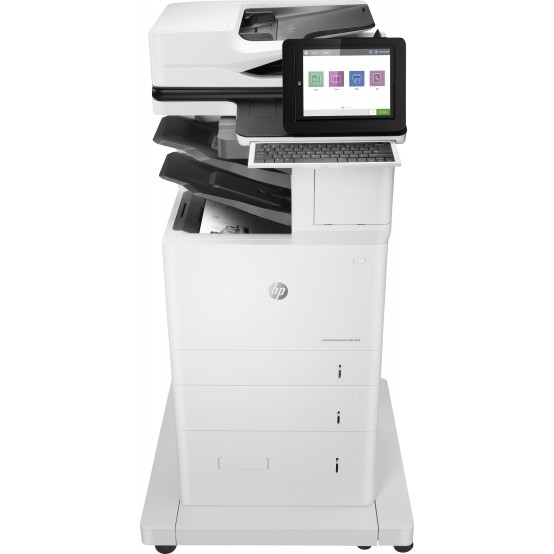Imprimanta HP LaserJet Enterprise Flow MFP M632z J8J72A